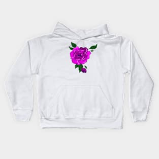 Peony Kids Hoodie